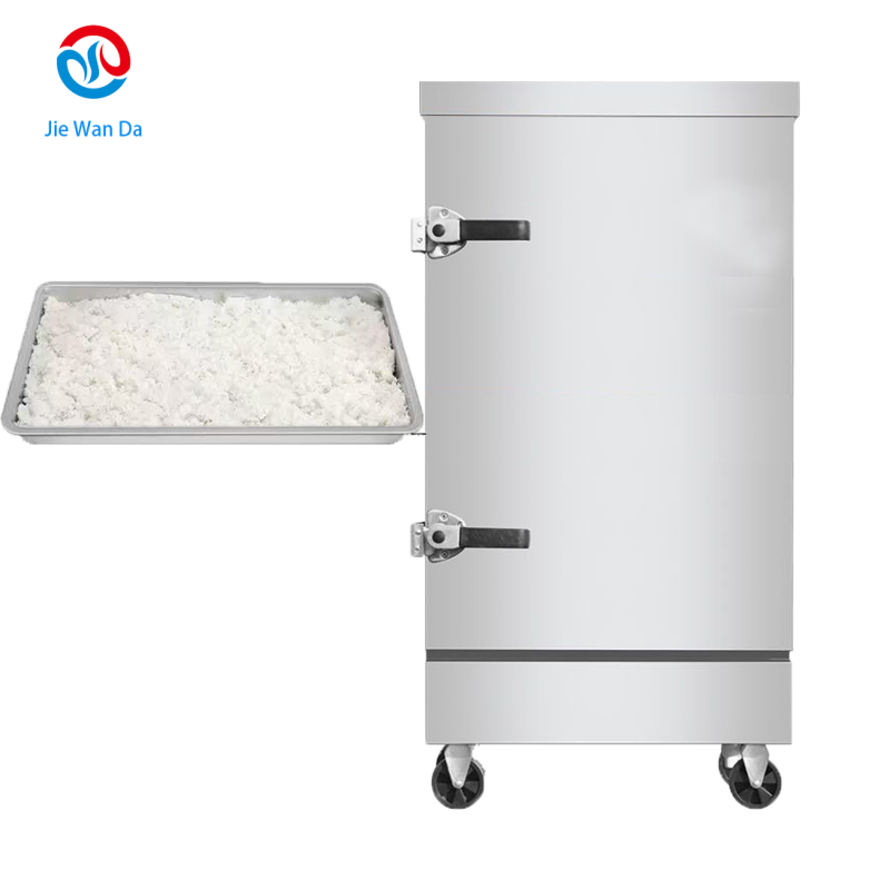 Ticari Elektrikli Pilav Pişirm - Commercial Steamer Cabinet incelemesi ve fiyatı
