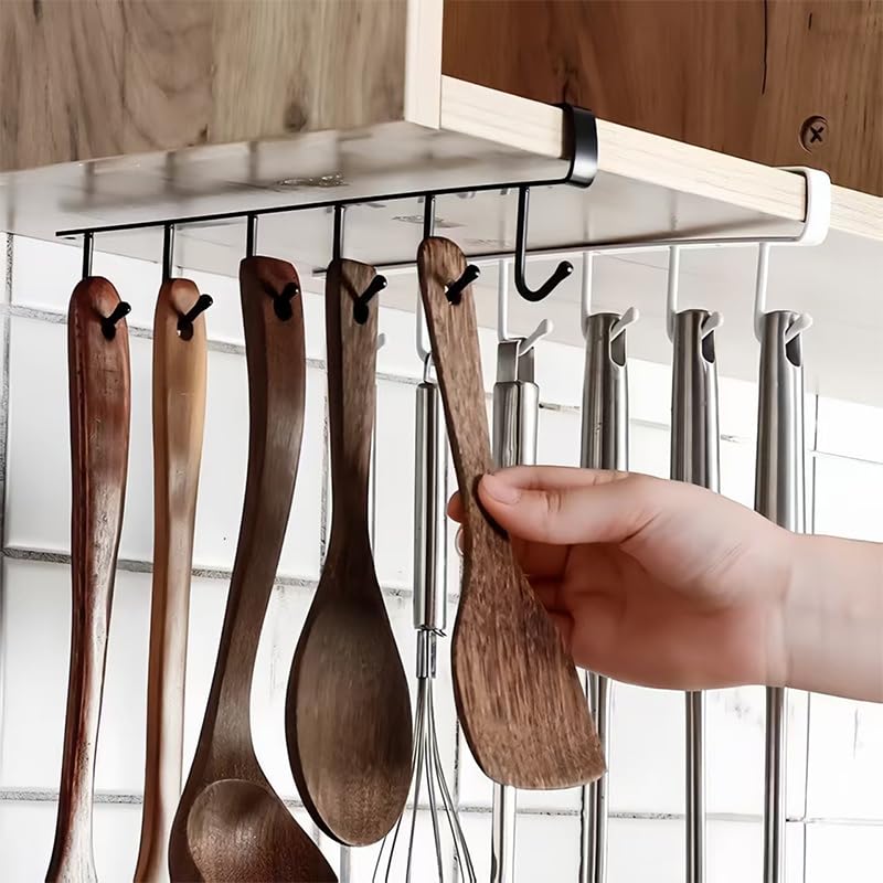 1/2/3 adet 6 kancalı mutfak do - Commercial Kitchen Shed incelemesi ve fiyatı