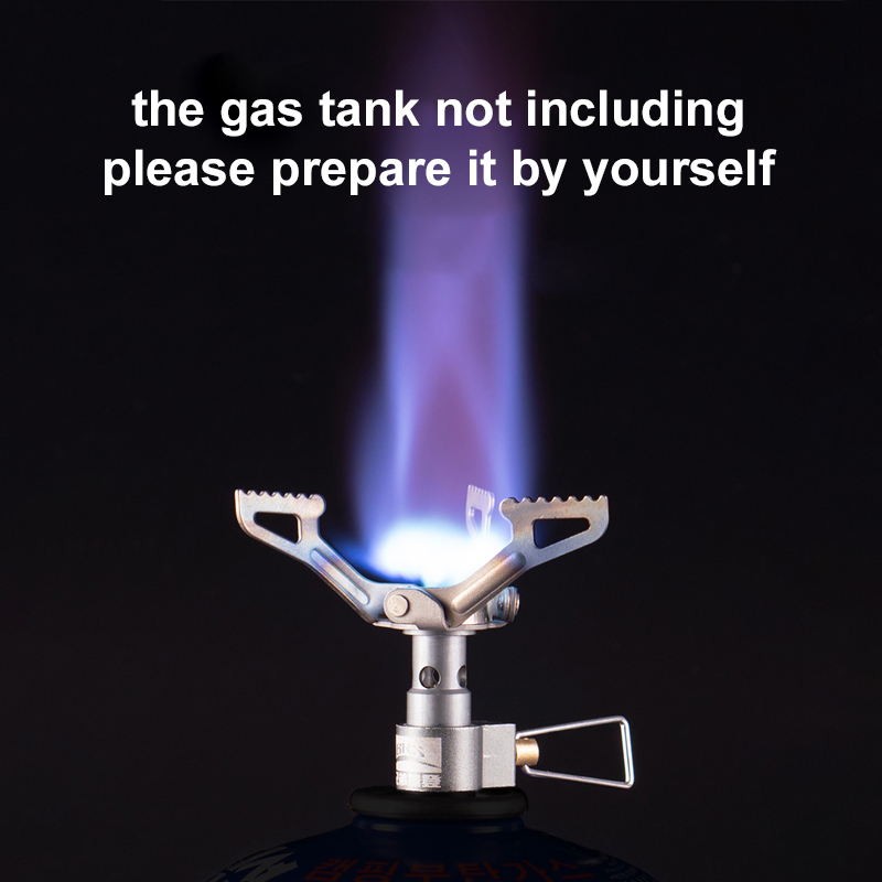 BRS Açık Gaz Sobası Mini Kamp  - Commercial Kitchen Gas Stove incelemesi ve fiyatı