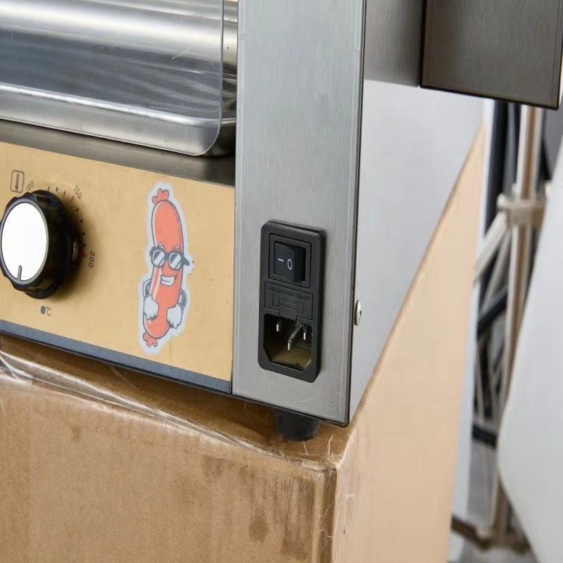 Mini 5 Rulolu Elektrikli Pasla - Hot Dog Roller Grill incelemesi ve fiyatı