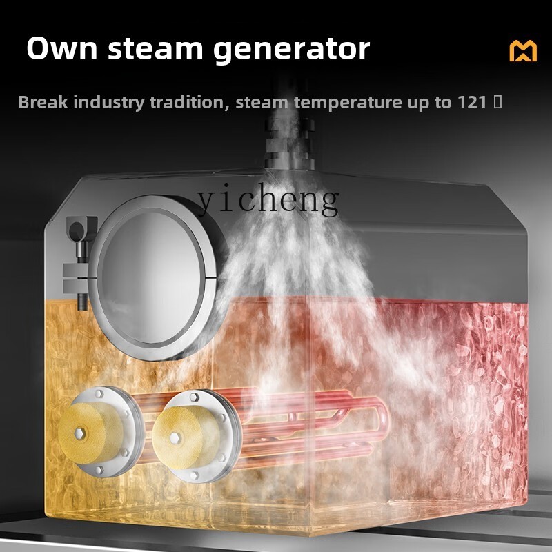 Deniz ürünleri buharlama dolab - Commercial Steamer Cabinet incelemesi ve fiyatı