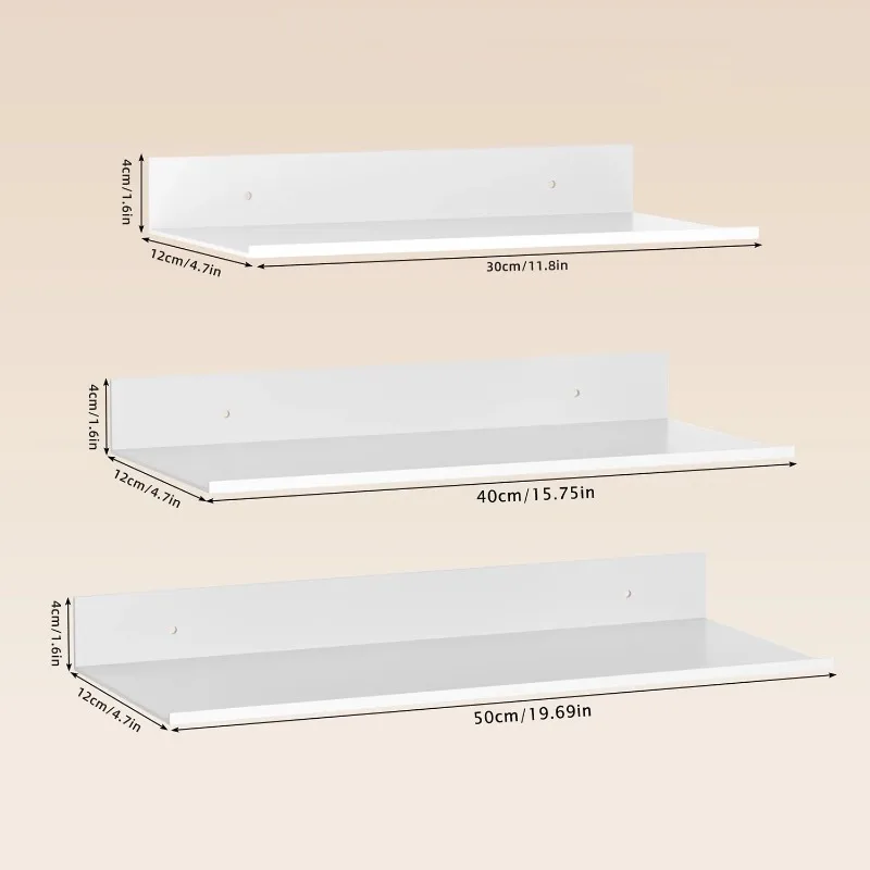 Metal Yüzer Raflar Duvara Mont - Commercial Kitchen Shed incelemesi ve fiyatı