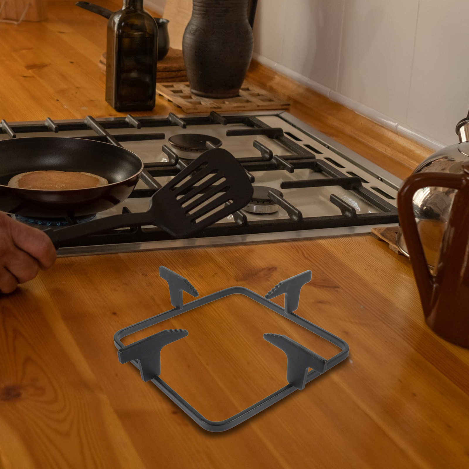 Gaz sobası braketi yüksek sıca - Commercial Kitchen Gas Stove incelemesi ve fiyatı