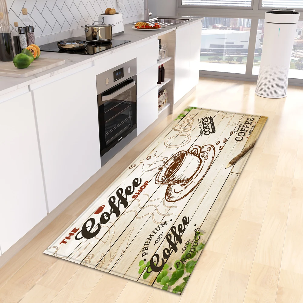 Kahve Temalı Mutfak Yolluk Hal - Commercial Kitchen Zones incelemesi ve fiyatı