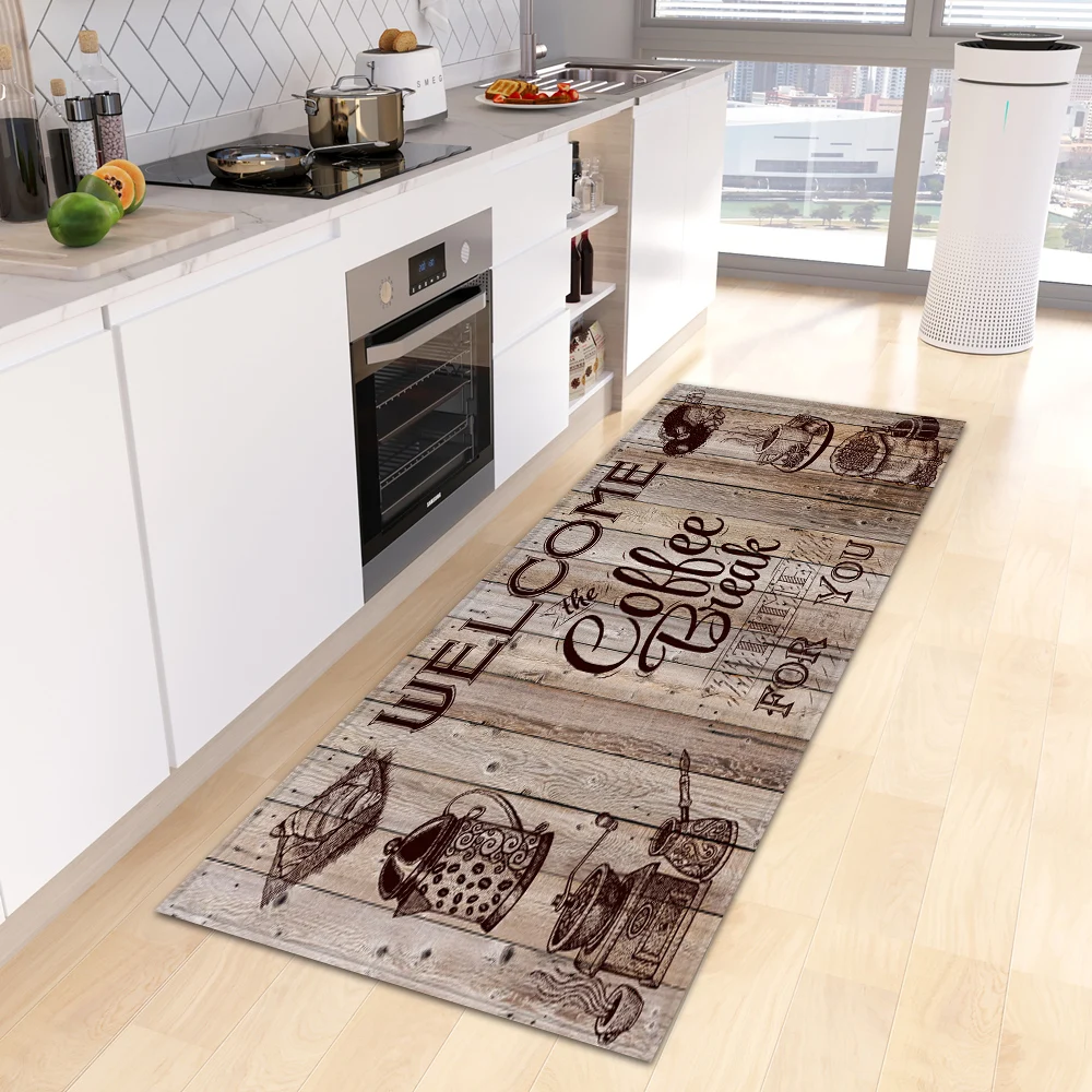 Kahve Temalı Mutfak Yolluk Hal - Commercial Kitchen Zones incelemesi ve fiyatı