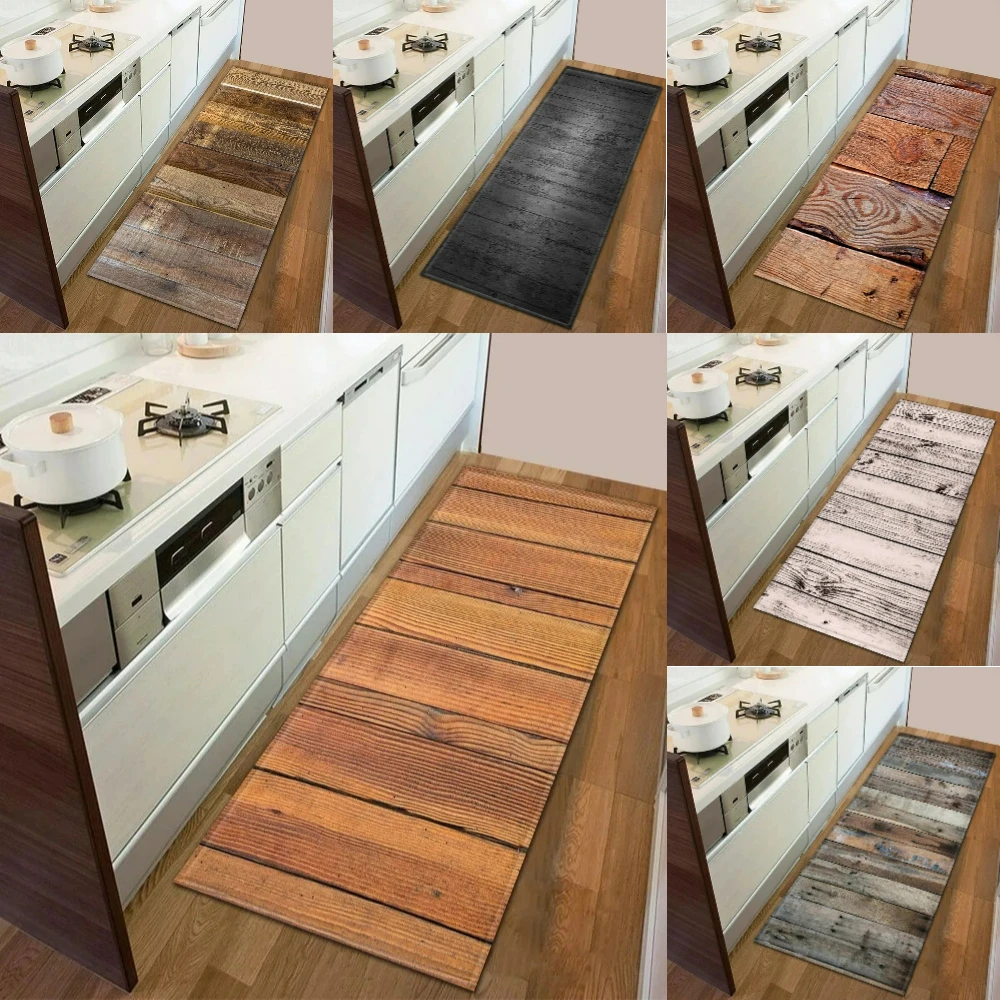 Otantik Ahşap Tahıl Etkisi Ret - Commercial Kitchen Mats Anti Fatigue incelemesi ve fiyatı