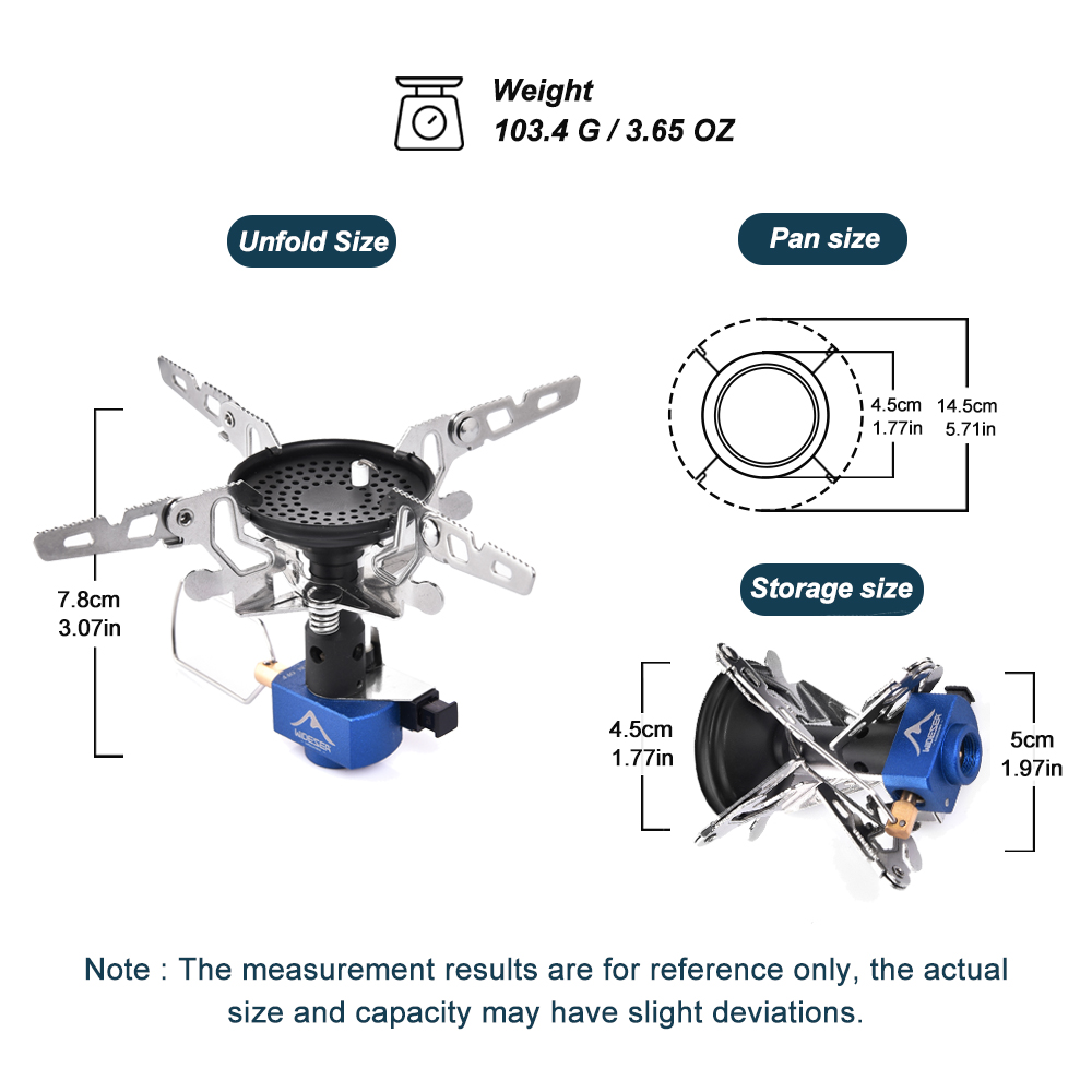 Açık Hava Kamp Gazlı Ocak 3300 - Commercial Kitchen Gas Stove incelemesi ve fiyatı