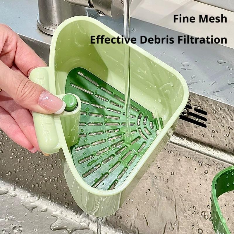 Vakumlu Lavabo Süzgeci Gıda At - Commercial Kitchen Bin incelemesi ve fiyatı