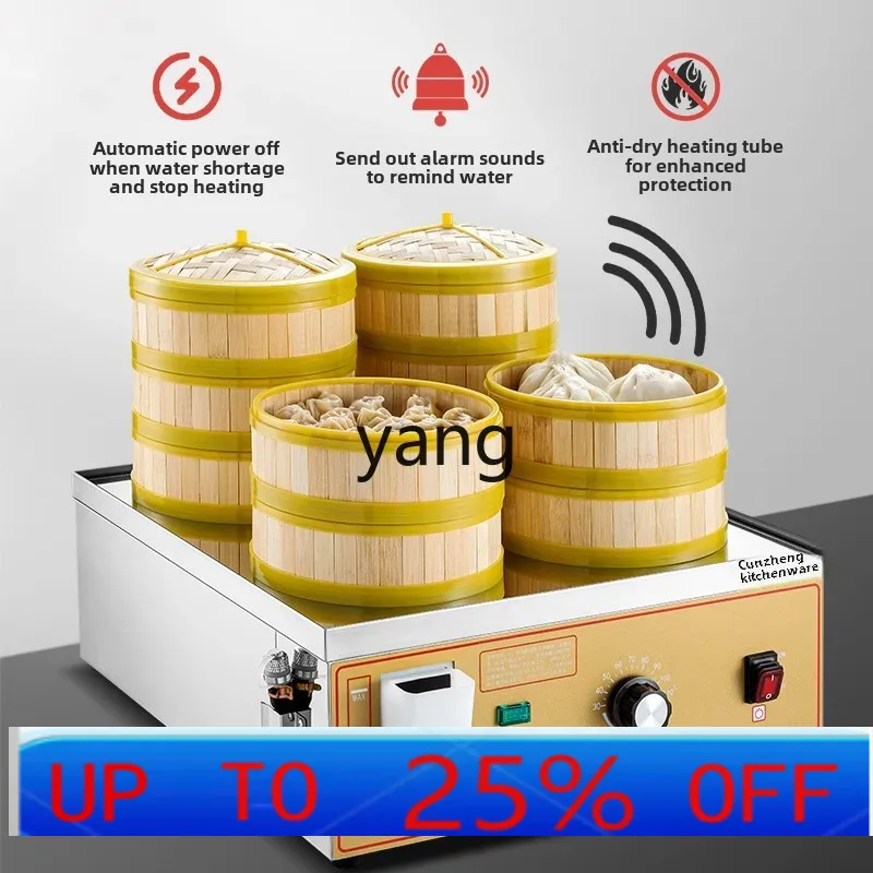 CX kahvaltılık ısıtma buhar ka - Commercial Steamer Cabinet incelemesi ve fiyatı