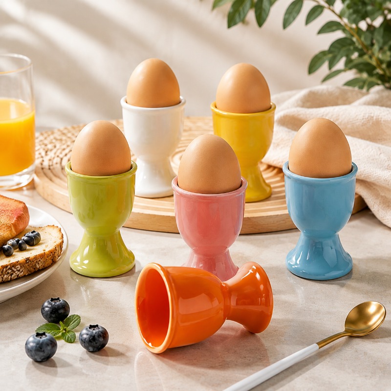 Seramik Yumurta Bardak Tutucul - Commercial Kitchen Utensils incelemesi ve fiyatı