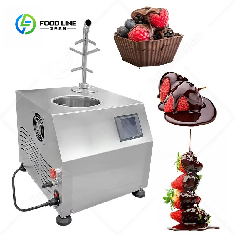 Taşınabilir Sıcak Çikolata Çeş - Chocolate Fountain Commercial incelemesi ve fiyatı