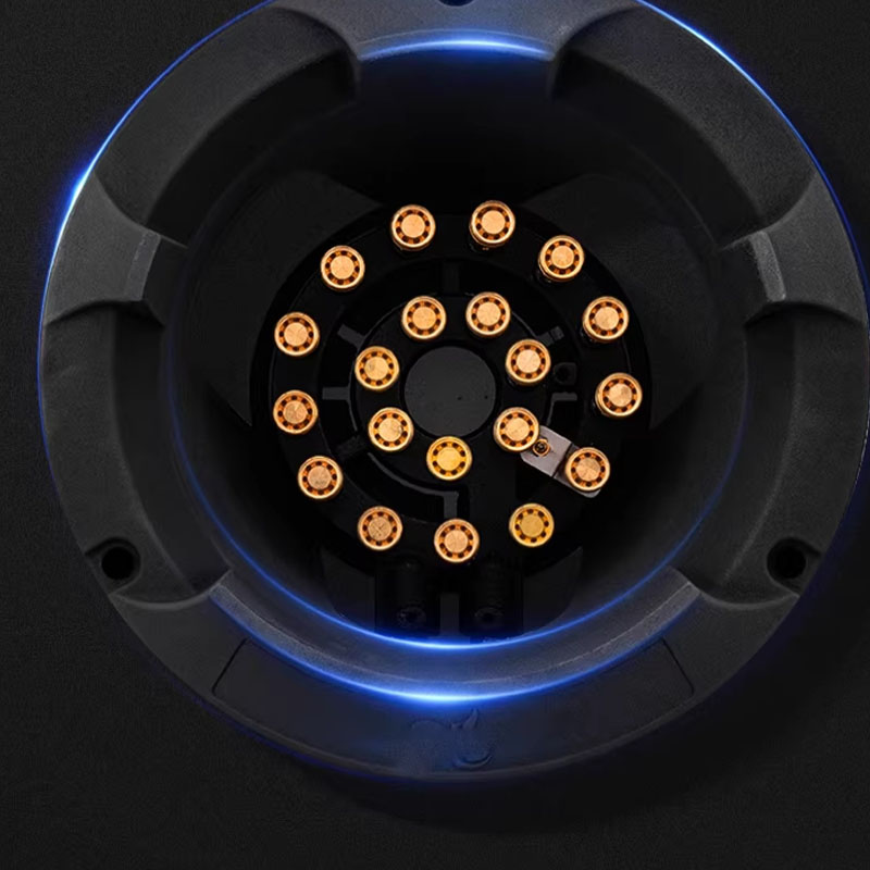 Ticari Şiddetli Ateşli Ocak Re - Commercial Kitchen Gas Stove incelemesi ve fiyatı